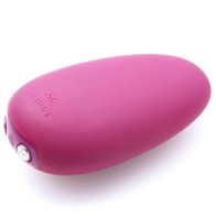 Mimi Soft Fuchsia Massager - Intense Sensations