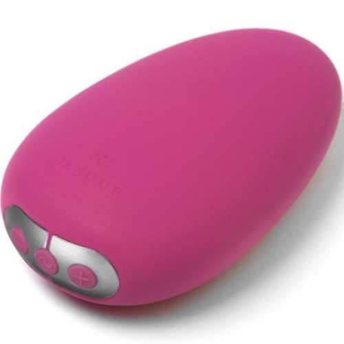 Mimi Soft Fuchsia Massager - Intense Sensations