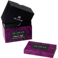 Mimi Soft Purple Massager - Sensual Pleasure Redefined