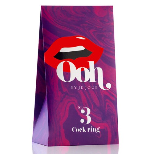 Je Joue Ooh Replacement Ring Electric Blue