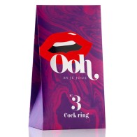 Je Joue Ooh Replacement Ring Electric Blue