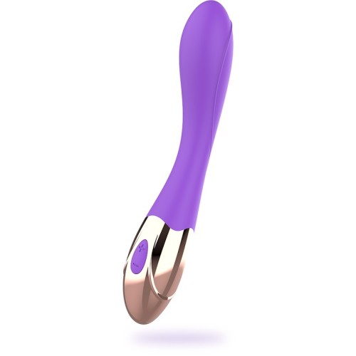 Sunny Rechargeable Silicone G-Spot Vibrator - Ultimate Pleasure