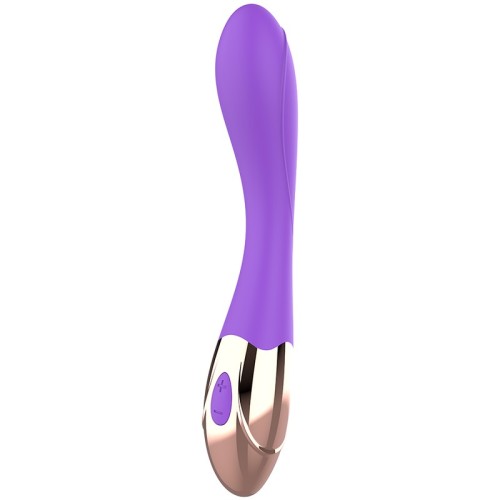 Sunny Rechargeable Silicone G-Spot Vibrator - Ultimate Pleasure