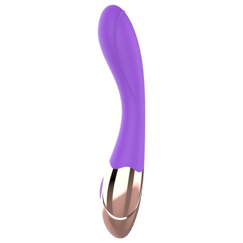 Sunny Rechargeable Silicone G-Spot Vibrator - Ultimate Pleasure