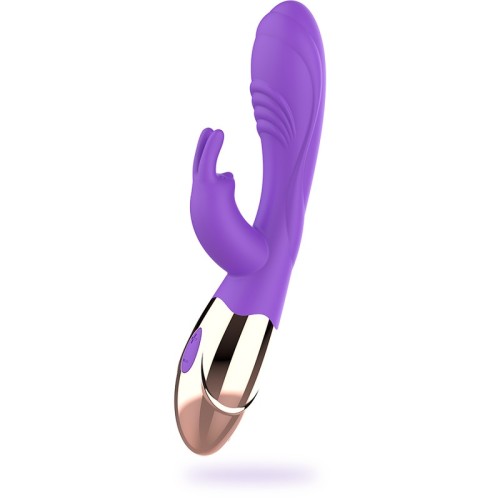 Viora Rechargeable Silicone Vibrator | G-Spot and Clitoral Pleasure