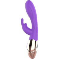 Viora Rechargeable Silicone Vibrator | G-Spot and Clitoral Pleasure