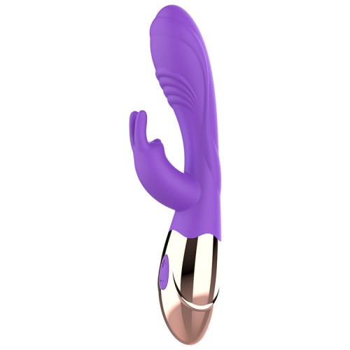 Viora Rechargeable Silicone Vibrator | G-Spot and Clitoral Pleasure