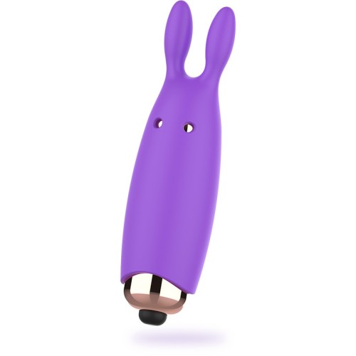 Bugsy Estimulador Rabbit Silicona para Placer Clitoridiano Total