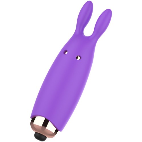 Bugsy Estimulador Rabbit Silicona para Placer Clitoridiano Total