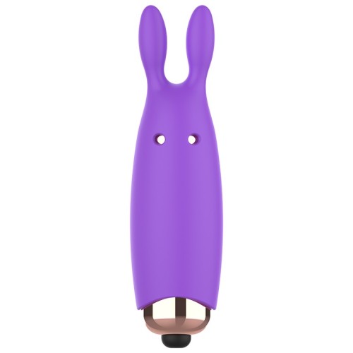 Bugsy Estimulador Rabbit Silicona para Placer Clitoridiano Total