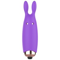 Bugsy Estimulador Rabbit Silicona para Placer Clitoridiano Total