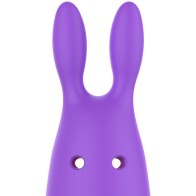 Bugsy Estimulador Rabbit Silicona para Placer Clitoridiano Total
