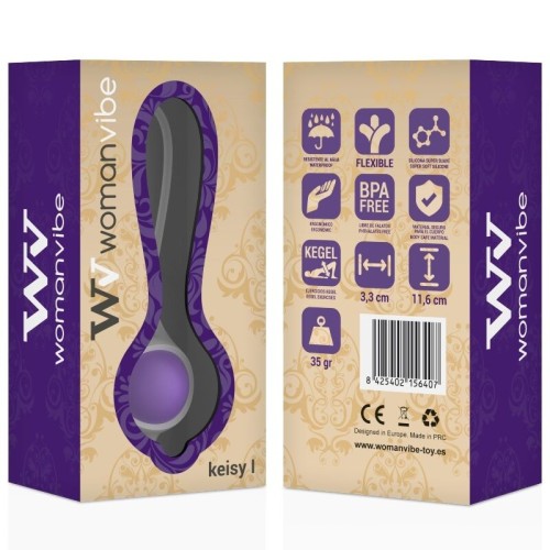 Keisy I Geisha Ball Silicone