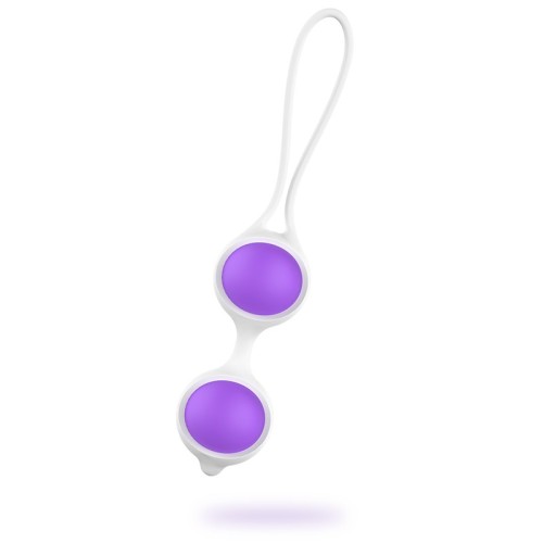 Keisy II Silicone Geisha Balls for Pelvic Strengthening