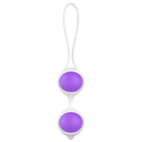 Keisy II Silicone Geisha Balls for Pelvic Strengthening