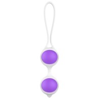 Keisy II Bolas Silicona Para Fortalecimiento Pelvico