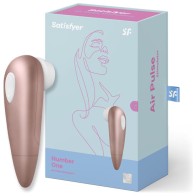 Satisfyer 1 Next Generation Pressure Wave Vibrator