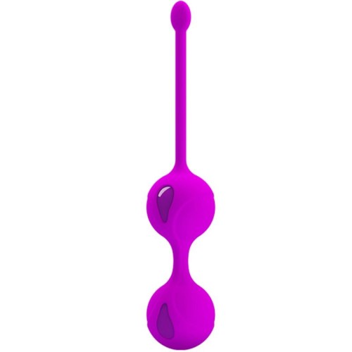 Pretty Love Kegel Tighten Up II Balls