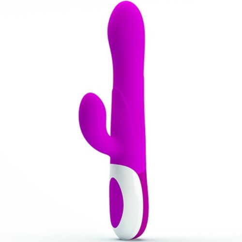 Pretty Love Dempsey Inflatable Vibrator - Innovative Pleasure