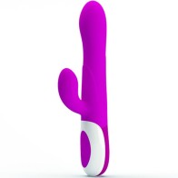 Pretty Love Dempsey Inflatable Vibrator - Innovative Pleasure
