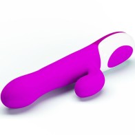Pretty Love Dempsey Inflatable Vibrator - Innovative Pleasure