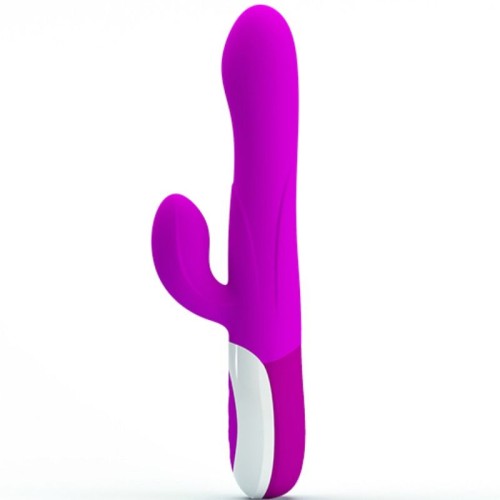 Pretty Love Dempsey Inflatable Vibrator - Innovative Pleasure