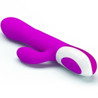 Pretty Love Dempsey Inflatable Vibrator - Innovative Pleasure