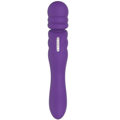 Dual Motor Lila Rechargeable Massager for Ultimate Pleasure
