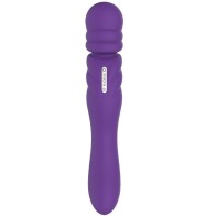 Dual Motor Lila Rechargeable Massager for Ultimate Pleasure
