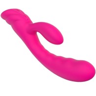Pure Vibrator Rabbit with Heat Function - Ultimate Pleasure