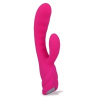 Pure Vibrator Rabbit with Heat Function - Ultimate Pleasure