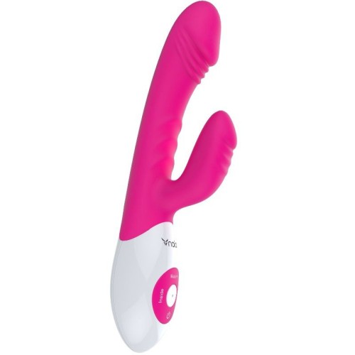 Dancer Vibrator with Rabbit and Sound Activation