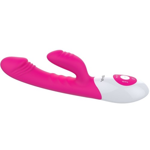 Dancer Vibrator with Rabbit and Sound Activation