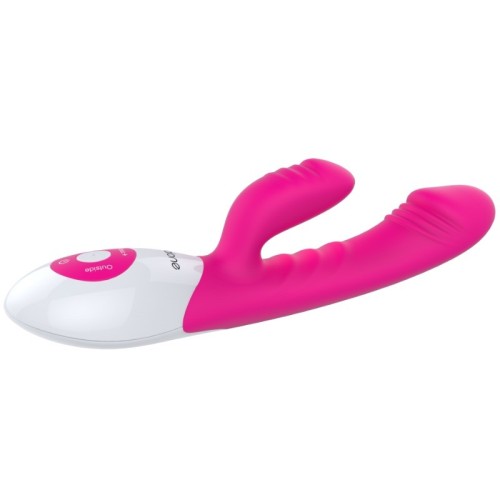 Dancer Vibrator with Rabbit and Sound Activation