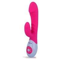 Dancer Vibrator with Rabbit and Sound Activation