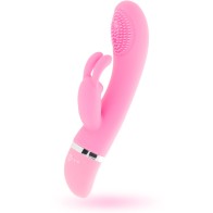 Intense Susy Oscillating Rabbit Vibrator - Indulge Yourself