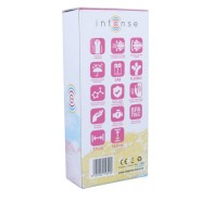 Intense - Susy Vibrador Oscilante Silicon Rabbit Rosa - Date un Capricho