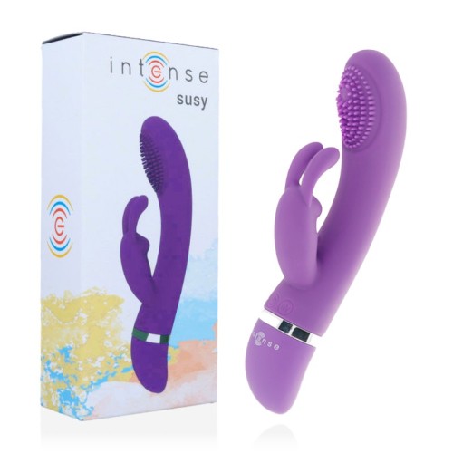 Intense Susy Oscillating Rabbit Vibrator for Ultimate Pleasure