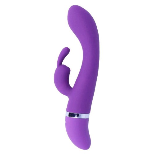Intense Hilari Vibe Purple Silicone Luxe