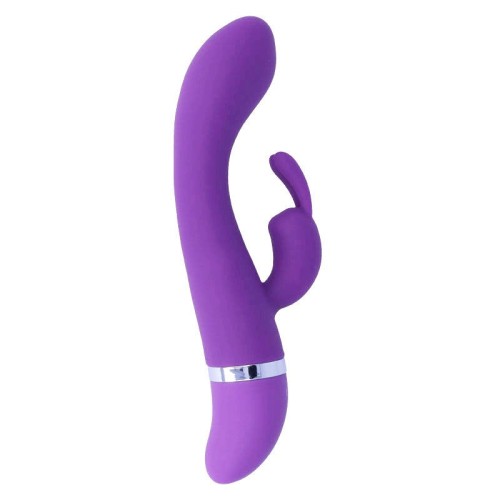 Intense Hilari Vibe Purple Silicone Luxe