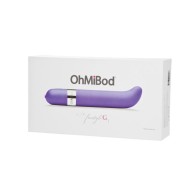 Ohmibod Freestyle G-Spot Vibrator - Sync to Your Music