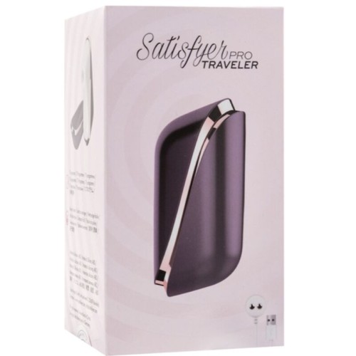 Satisfyer Pro Traveler Waterproof Stimulation