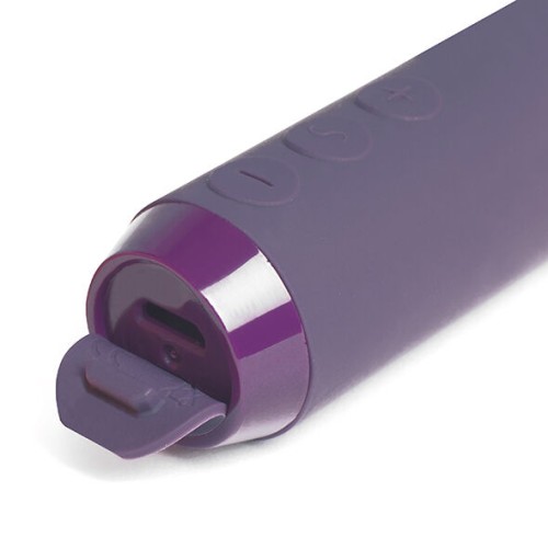 Lilac G-Spot Vibrator Bullet for Intense Pleasure