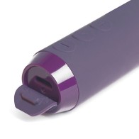 Lilac G-Spot Vibrator Bullet for Intense Pleasure