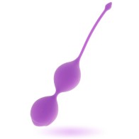 Intense Kisha Fit Silicone Kegel Balls for Pelvic Strength
