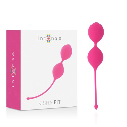 Intense Kisha Fit Silicone Kegel Balls