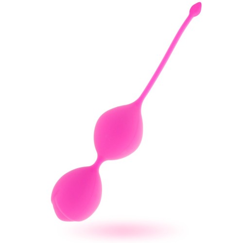 Intense Kisha Fit Silicone Kegel Balls