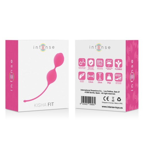 Intense Kisha Fit Silicone Kegel Balls