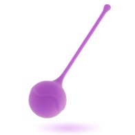Intense Kisha Fit One Silicone Kegel Balls - Purple