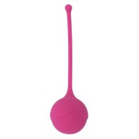 Intense Kisha Fit One Silicone Kegel Exercise Balls